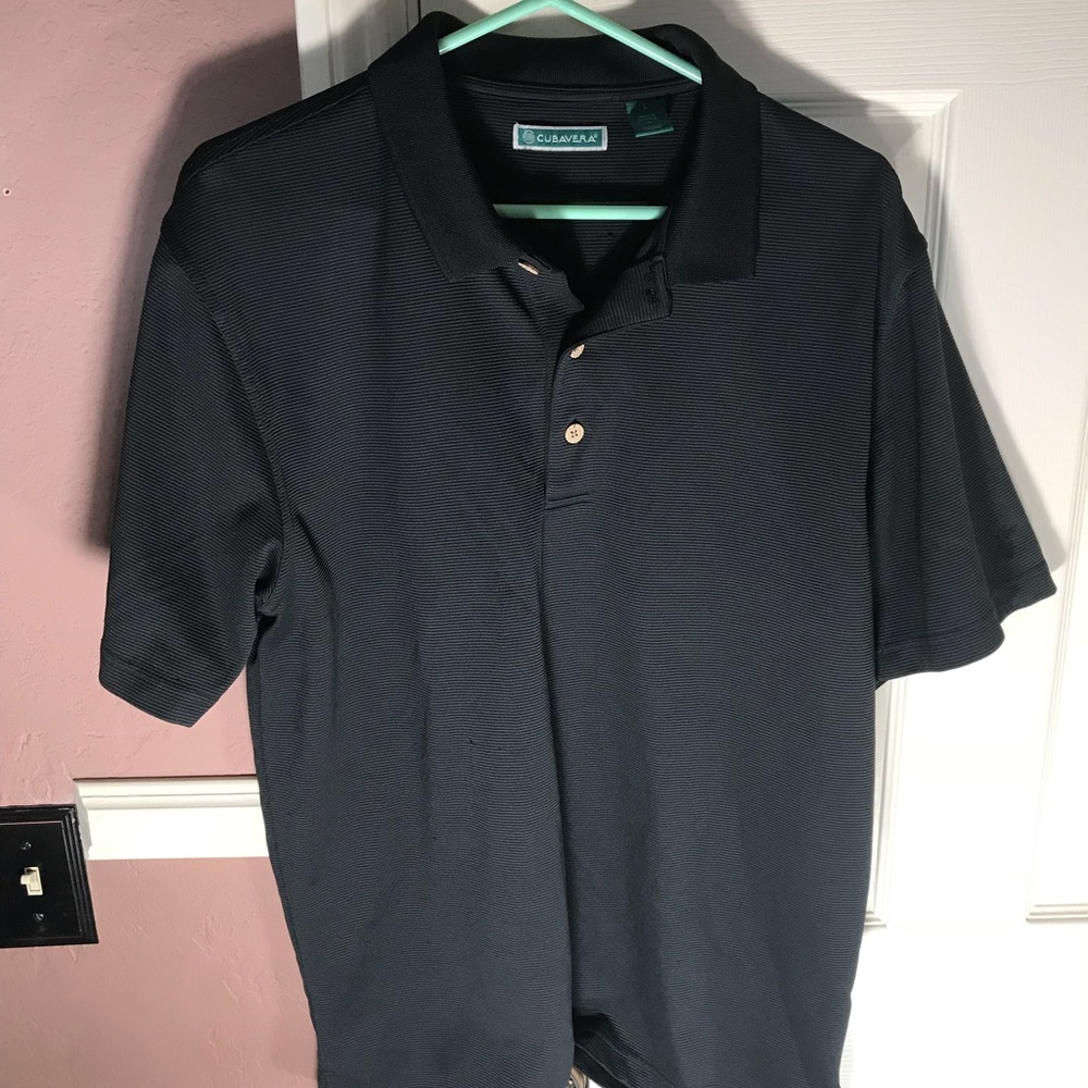 Black polo